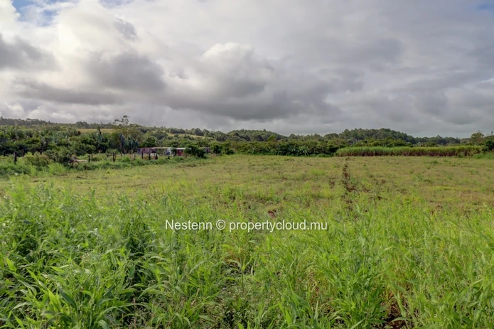 2 arpents  de Terrain 