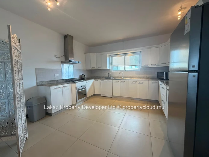 2-Bed Penthouse plus 1 office 