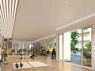 Appartement de 2 Chambres