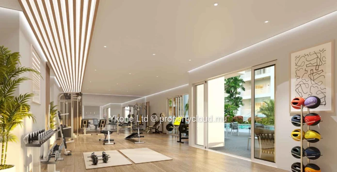 Appartement (Pds) En Vente À Pereybere