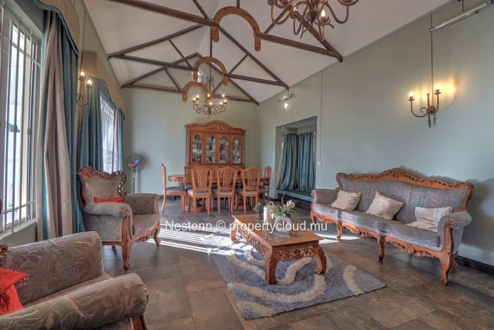 Charming 4-bedroom house 