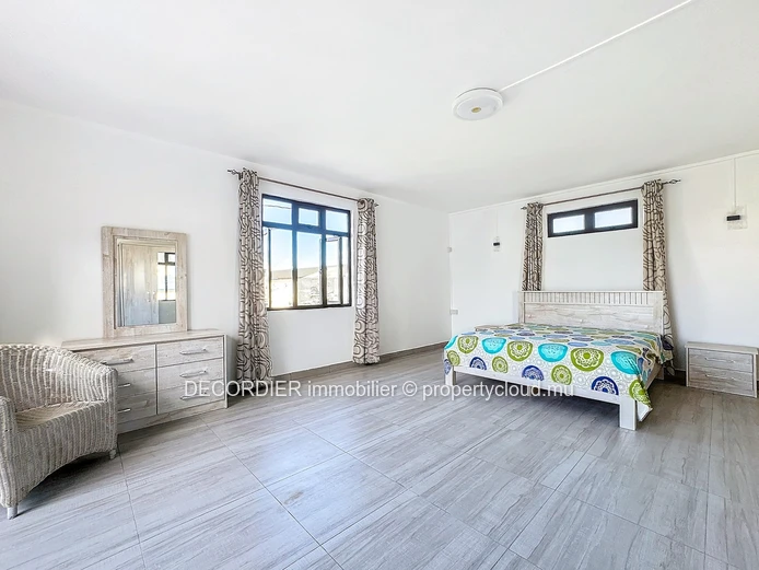 Maison individuelle avec coin barbecue (Mandat exclusif)