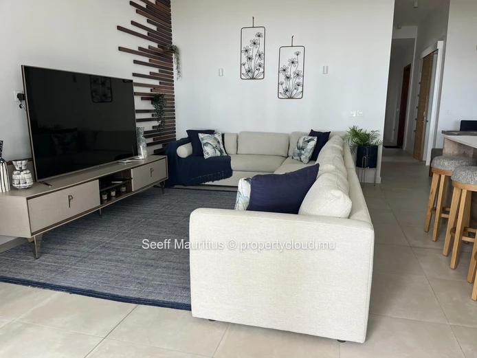 Beachfront apartment luxury redefined