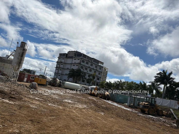 Terrain 4 225 m² Sodnac — Dégagé, vue montagne, proche commerces