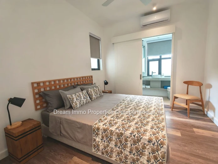 Appartement Duplex Neuf & Luxueux Dans Un Secteur Premium A Pte Aux Canonniers - Ile Maurice