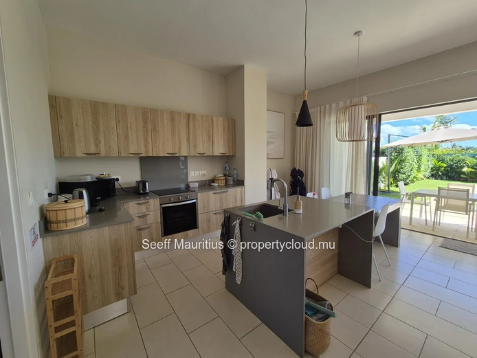 Townhouse de Prestige Golf et Mer