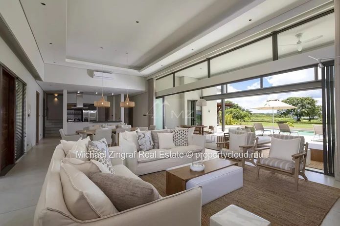 Mauritius  - Golf resort Hedonia villas