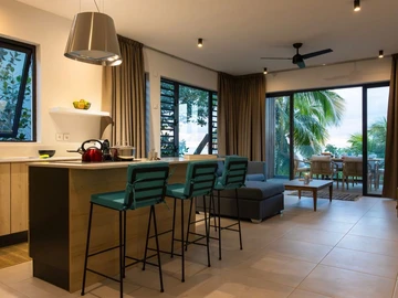 Appartement de 3 Chambres