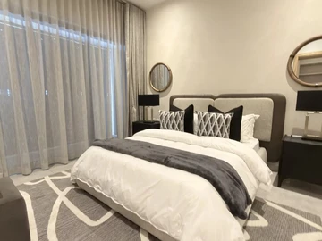 Appartement de 5 Chambres