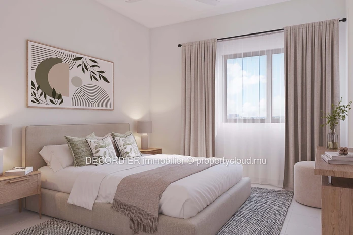 Modern Apartments for Sale in Quatre Bornes
