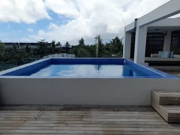 Penthouse de 3 Chambres