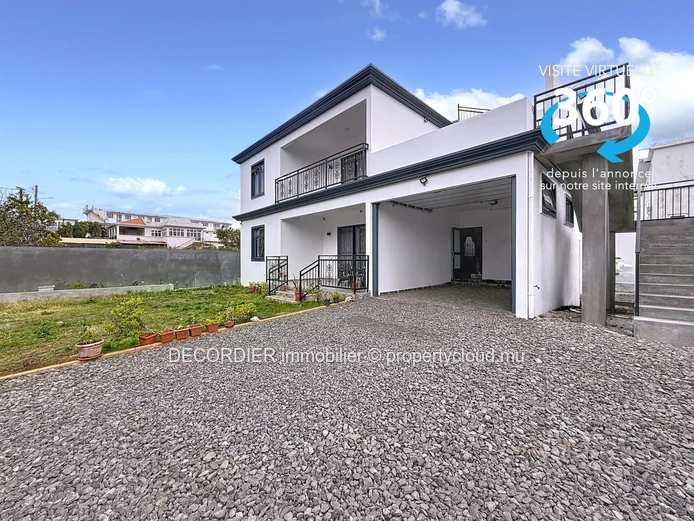 Apartment for Rent in Grand Gaube