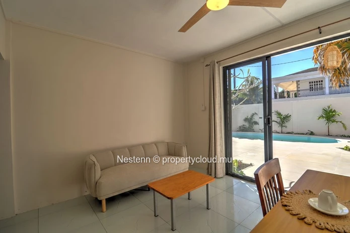 Cinq élégants appartements en triplex