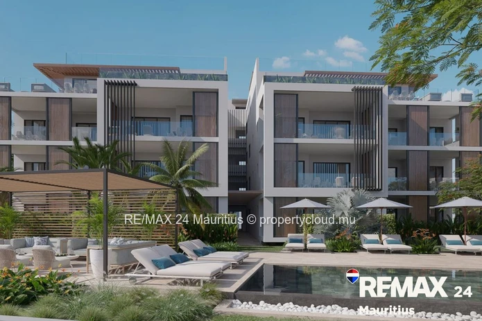 Modern 3-Bedroom Apartment in Mauritius