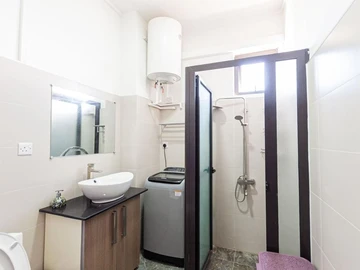 Appartement de 3 Chambres