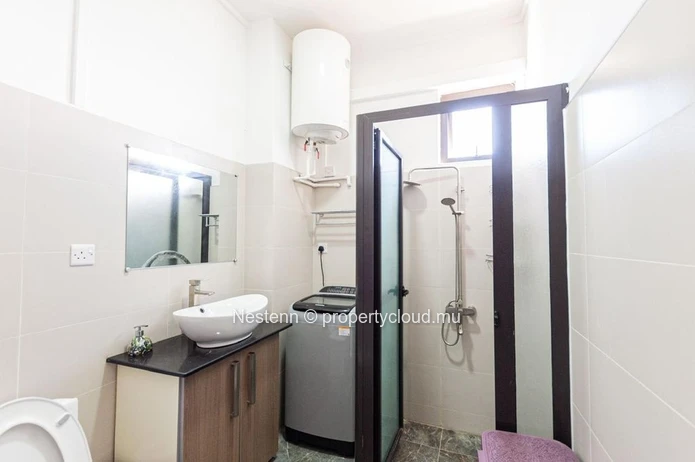 Appartement de 3 chambres 
