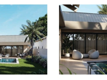 3 Bedroom Villa