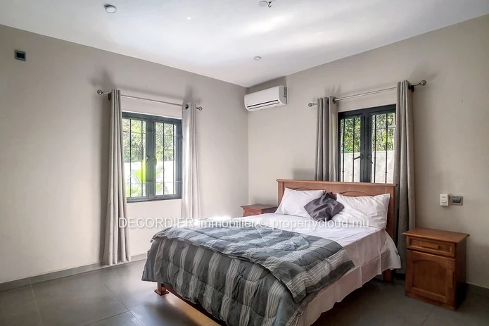 Modern house located 5 minutes from the beach