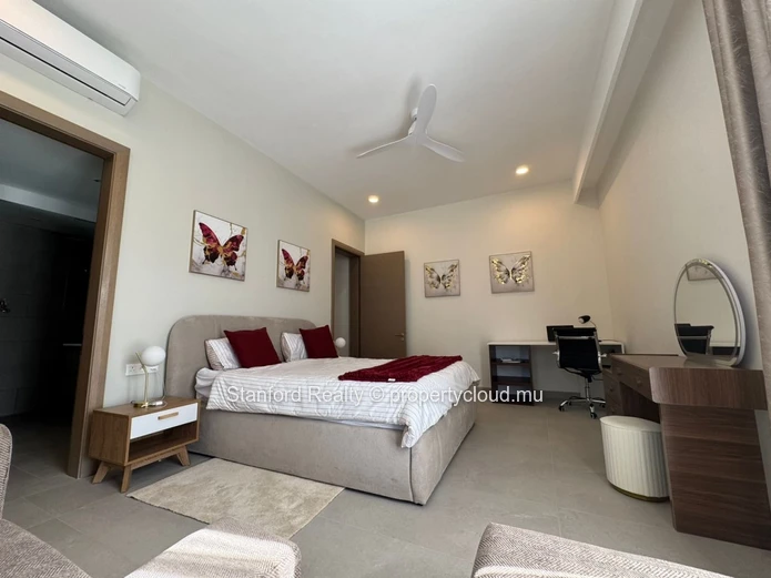 Apartment for Rent - 2 Bedrooms, Mont Choisy, North