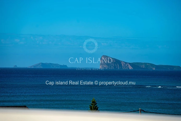 Pointe aux Canonniers - Luxury seaview penthouse