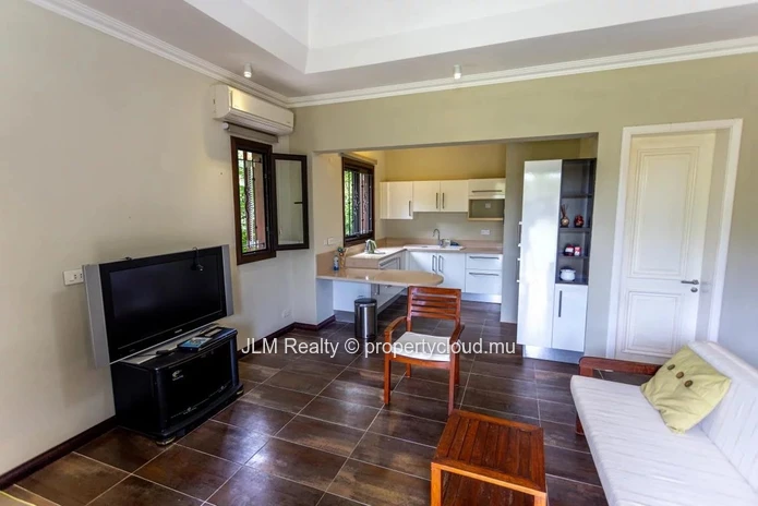 Superb villa for sale at Tamarina Golf Estate, Tamarin, Mauritius