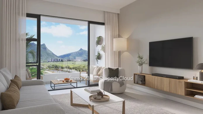 Apartment - 2 bedrooms - C00f4te d'Or - Ref. AP91647VE