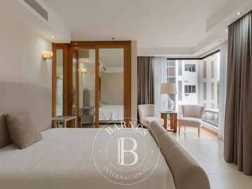 Appartement de 3 Chambres