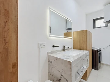 3 Bedroom Apartment
