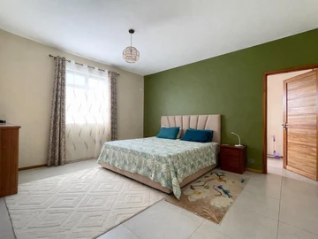 Villa de 4 Chambres