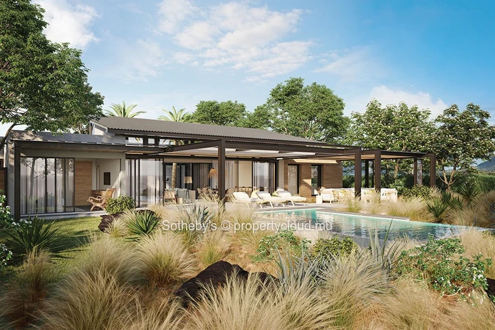 Harmonie Golf & Beach Estate- Villa 1