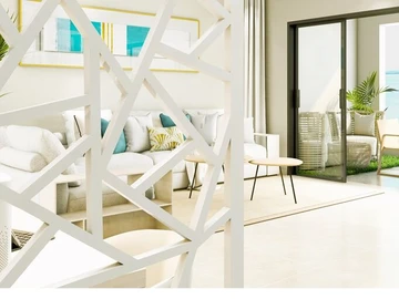 Appartement de 3 Chambres