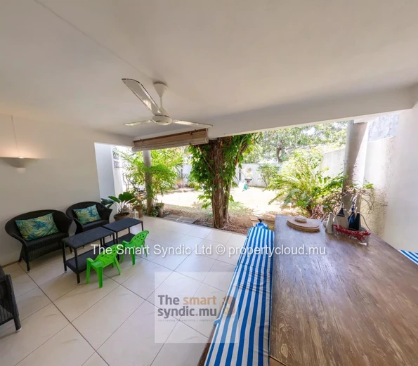 Appartement en rez-de-jardin à vendre – Péreybère
