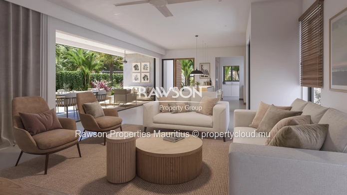 Villas modernes à vendre dans un domaine privé – accessibles aux acheteurs étrangers À partir de 1 050 000 EUR