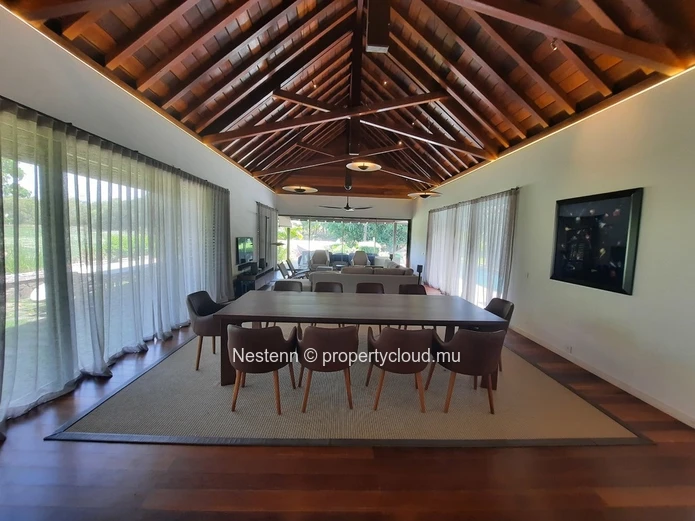 Villa Banyan, 5 chambres et vue sur le golf, 