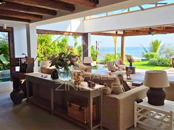 Penthouse de 3 Chambres