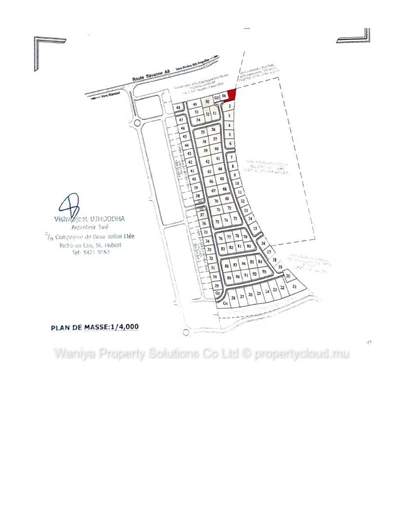 Land For Sale - Lotisse