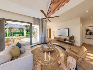 3 Bedroom Villa