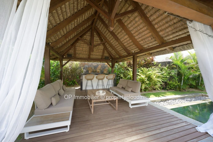 4-Bedroom RES Villa with Private Pool for Sale in Grand Baie