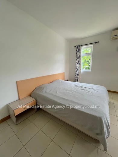 Fully Furnished Apartment – 2 Bedrooms with Balcony
