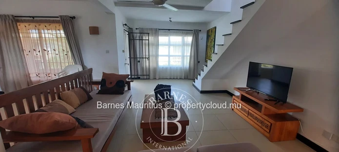 GRAND BAIE - Charmant penthouse - 3 chambres