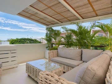 Penthouse de 3 Chambres