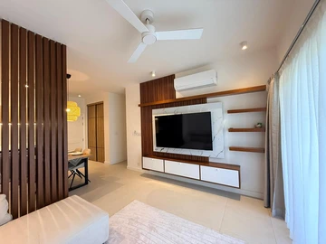 3 Bedroom Apartment