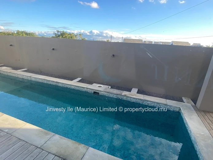 Villa neuve pour Mauriciens Opportunité à saisir !!!