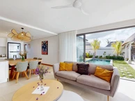 FOR RENT 3-Bed Luxury Villa  in Grand Baie.