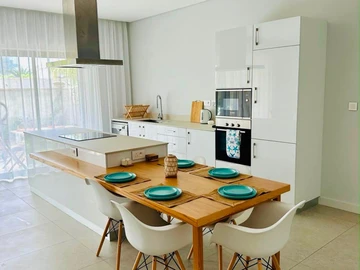 Appartement de 3 Chambres