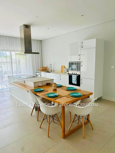 Appartement De Luxe Neuf À Louer