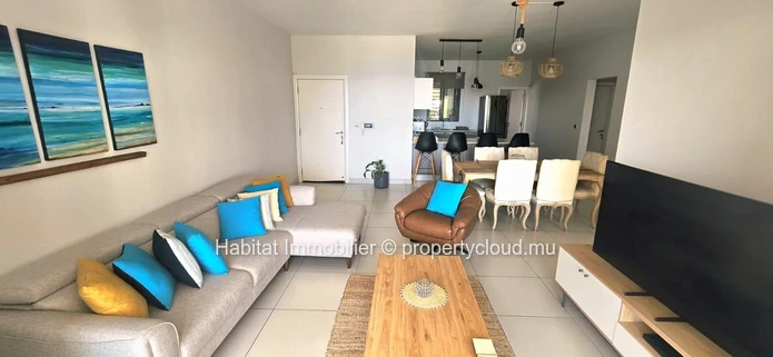 Apartment for Rent in Tamarin