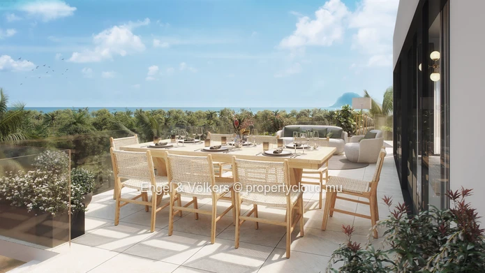 Luxury 3- Bedroom Apartment
