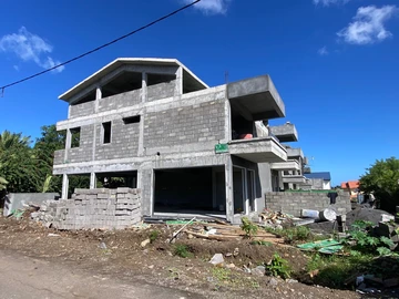3 Bedroom Townhouse, Duplex