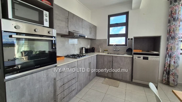FOR SALE – Elegant Apartment in Mont Choisy